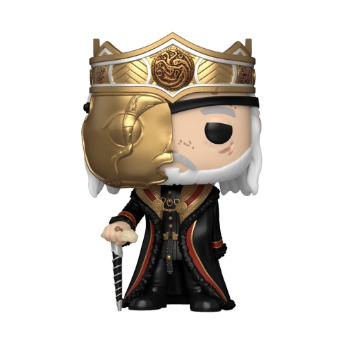 Funko Pop! Television House of the Dragon Vinyl Figure Viserys Targaryen #15