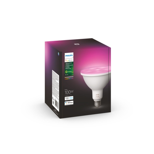 Philips Hue PAR38 - E26 smart bulb