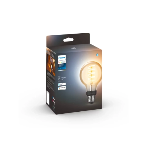 G25 globe - E26 smart bulb