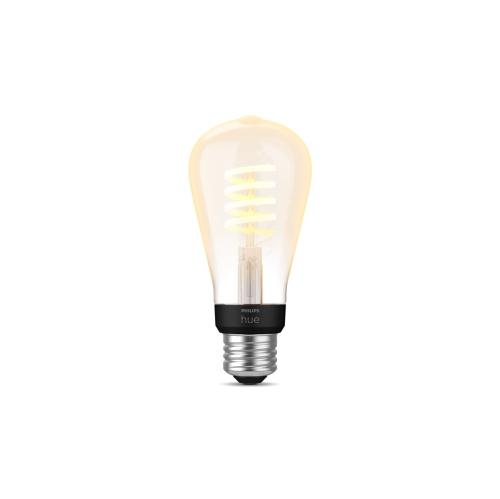 PHILIPS HUE  St19 Edison - E26 Smart Bulb