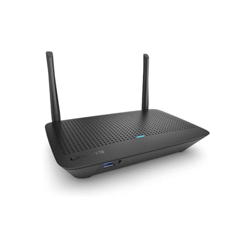 Refurbished LINKSYS MAX-STREAM Dual-Band MESH WiFi 5 Router AC1300 (MR6350-CA)