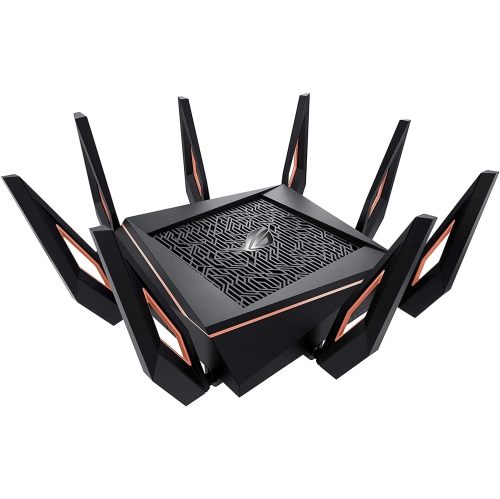 Refurbished ASUS ROG Rapture WiFi 6 Wireless Gaming Router (GT-AX11000)