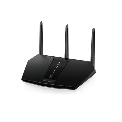 Routeur Wi-Fi 6 à 5 flux Nighthawk de NETGEAR