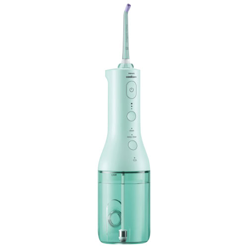 Philips SoniCare Power Cordless Electric Flosser - Mint