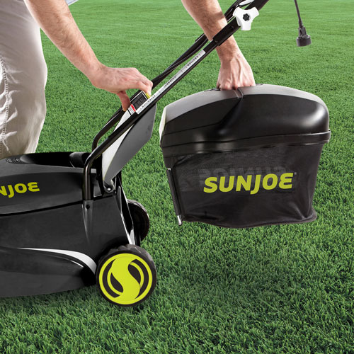 Sun Joe Pro 14" Electric Lawn Mower