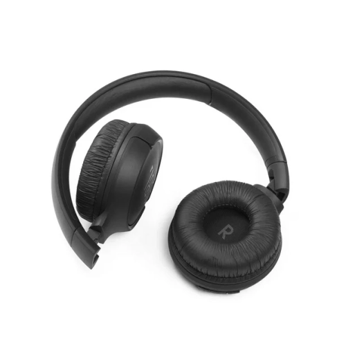 Refurbished - JBL Tune 510BT On-Ear Bluetooth Headphones - Black