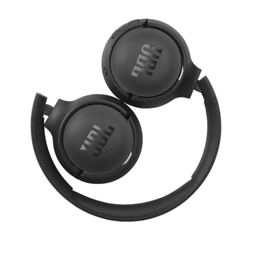 Refurbished - JBL Tune 510BT On-Ear Bluetooth Headphones - Black