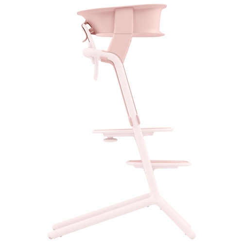 Cybex Lemo Training Tower Accessory for Lemo High Chair - Pearl Pink