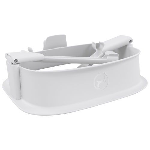 Cybex Lemo Training Tower Accessory for Lemo High Chair - All White