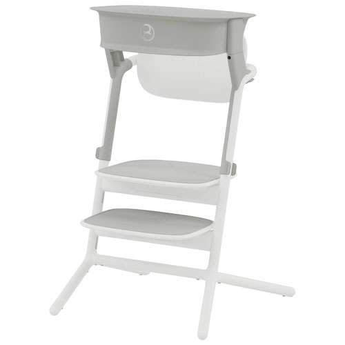 Cybex Lemo Learning Tower Set for Lemo High Chair - Suede Grey