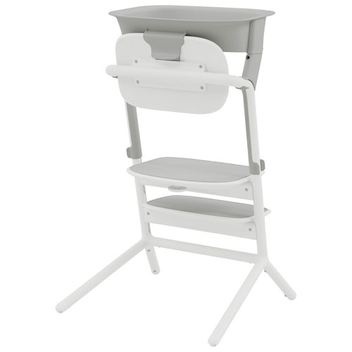 Accessoire de tour d'apprentissage Lemo de Cybex pour chaise haute Lemo - Gris suède