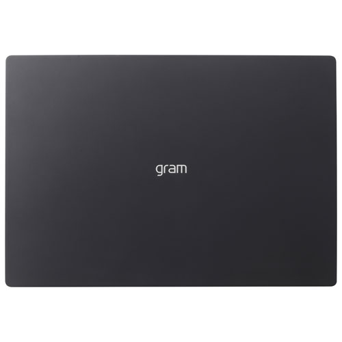 LG Gram 16" OLED Laptop - Obsidian Black