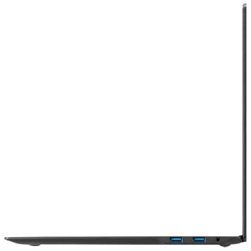 LG Gram 16" OLED Laptop - Obsidian Black