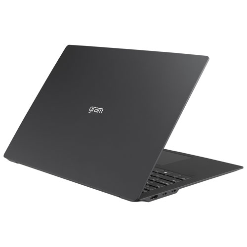 LG Gram 16" OLED Laptop - Obsidian Black