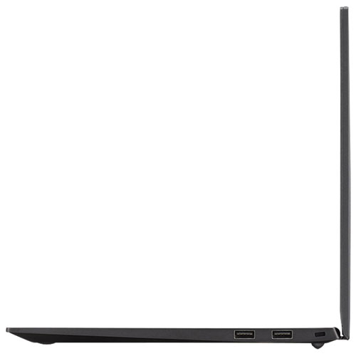 Portable de 14 po Gram de LG - Noir volcanique (Core Ultra5 125H d'Intel/SSD 512 Go/RAM 8 Go)