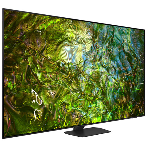 Samsung 65" HDR Neo QLED Tizen Smart TV (QN65QN90DAFXZC) -2024- Graphite Black