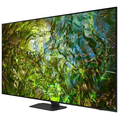 Samsung 55" HDR Neo QLED Tizen Smart TV (QN55QN90DAFXZC) -2024- Graphite Black