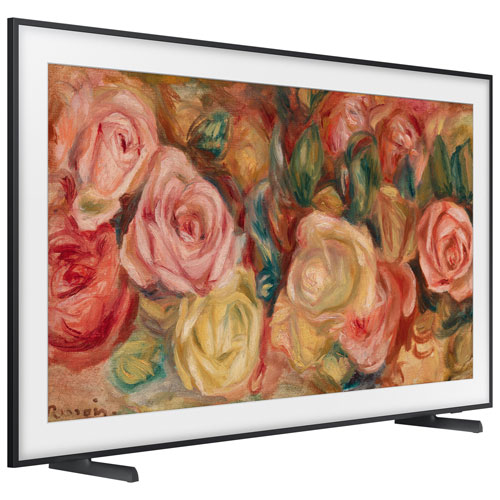 Samsung The Frame 75" HDR QLED Tizen Smart TV (QN75LS03DAFXZC) - 2024