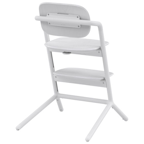 Cybex Lemo 2 High Chair - All White