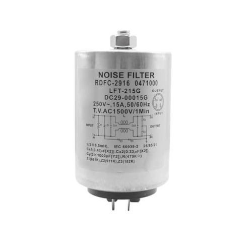 Refurbished Samsung OEM Washer Filter DC29-00015G DC29-00015K DC29-00009A