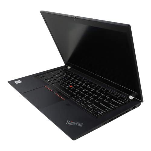 Lenovo ThinkPad T14 Gen1 14" Laptop - Intel i5-10210U - 24GB RAM - 500GB SSD - Windows 10 Pro by LENOVO - Refurbished condition - Image 2