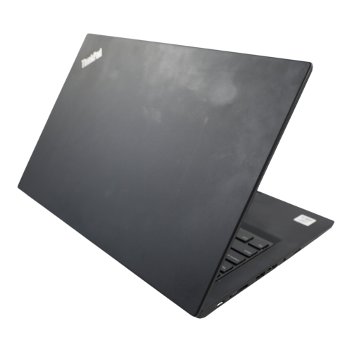Lenovo ThinkPad T14 Gen1 14" Laptop - Intel i5-10210U - 24GB RAM - 500GB SSD - Windows 10 Pro by LENOVO - Refurbished condition - Image 4