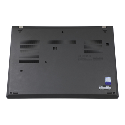 Lenovo ThinkPad T14 Gen1 14" Laptop - Intel i5-10210U - 24GB RAM - 500GB SSD - Windows 10 Pro by LENOVO - Refurbished condition - Image 7