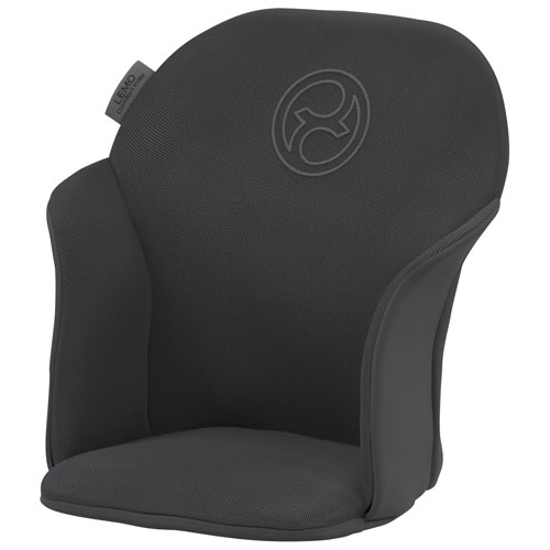 Cybex Lemo Comfort Inlay - Stunning Black