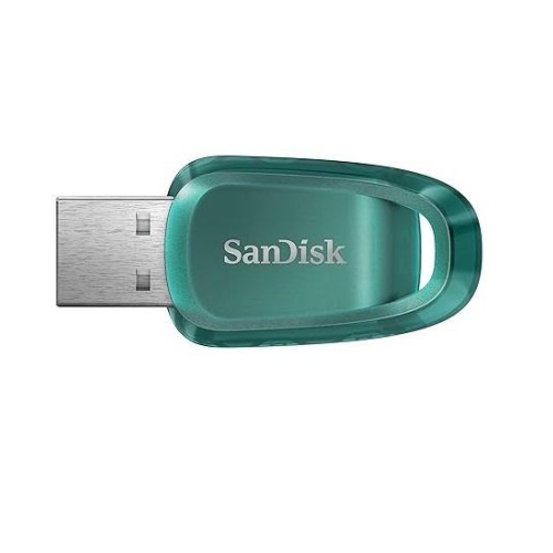 Clé USB 3,2 Ultra Eco de 1 Go 128&nbsp;Go de SanDisk