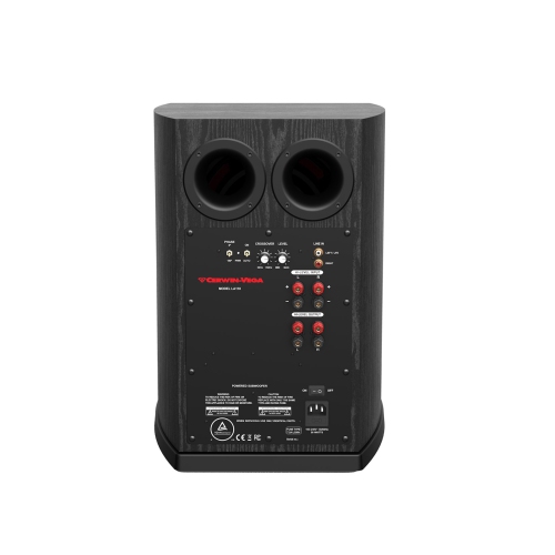 CERWIN VEGA LA110B 10” POWERED ACTIVE SUBWOOFER SPEAKER-EACH