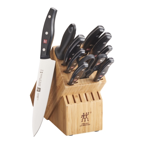 ZWILLING  Twin Signature 11 Piece Knife Block Set