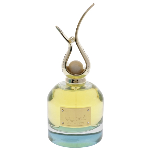 LATTAFA ANDALEEB PERFUME by Lattafa EAU DE PARFUM SPRAY 3.4 OZ