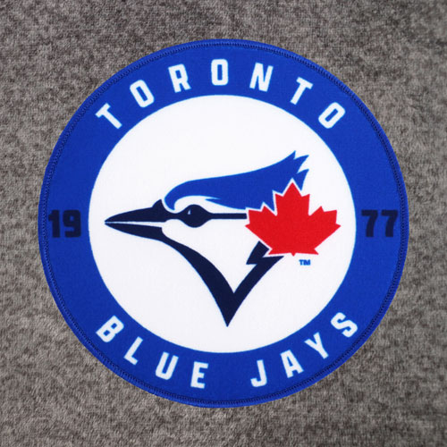 Jeté de la MLB - Gris - Blue Jays de Toronto