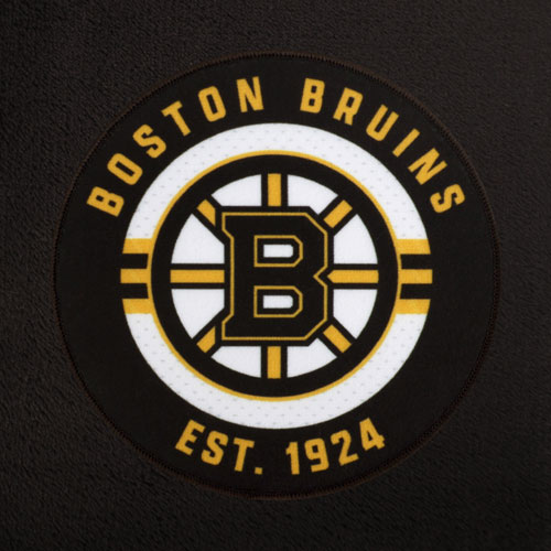 NHL Throw Blanket - Black - Boston Bruins