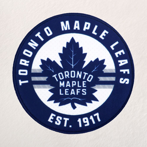 NHL Throw Blanket - White - Toronto Maple Leafs