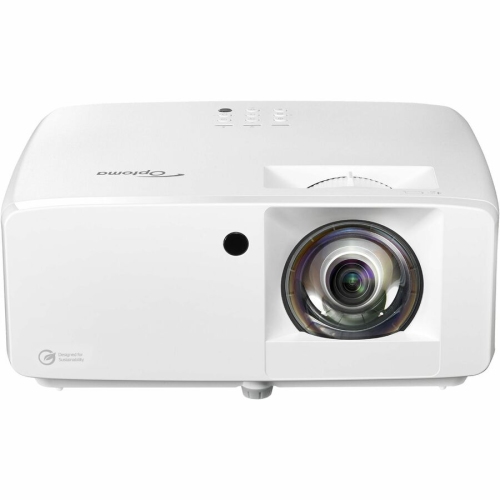 Optoma GT2100HDR Eco-Friendly Short throw Full HD Laser Home Projector GT2100HDR