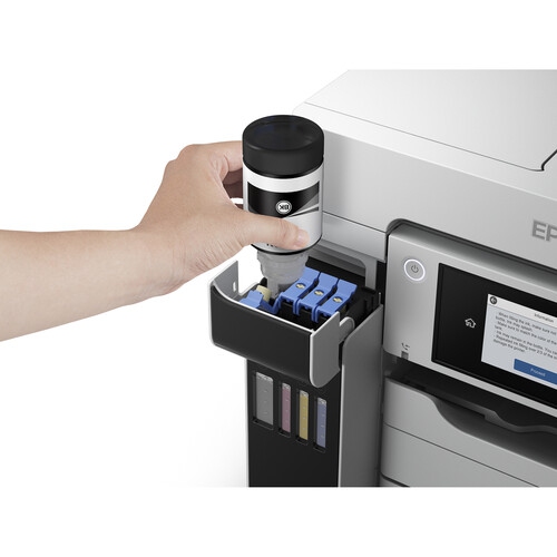 Epson WorkForce ST-C5000 Wireless Inkjet Multifunction Printer