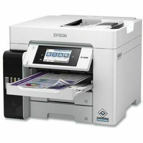 Epson WorkForce Pro ST-C5500 Wired & Wireless Inkjet Multifunction Printer