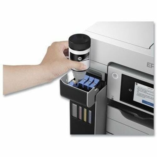 Epson WorkForce Pro ST-C5500 Wired & Wireless Inkjet Multifunction Printer