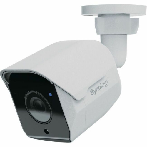 Synology BC500 AI-Powered Camera for Integrated Smart Surveillance