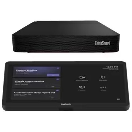 Image 1 of 1.. Lenovo ThinkSmart i5-1145G7E 16GB RAM 256GB SSD Core Logitech for Teams Rooms -