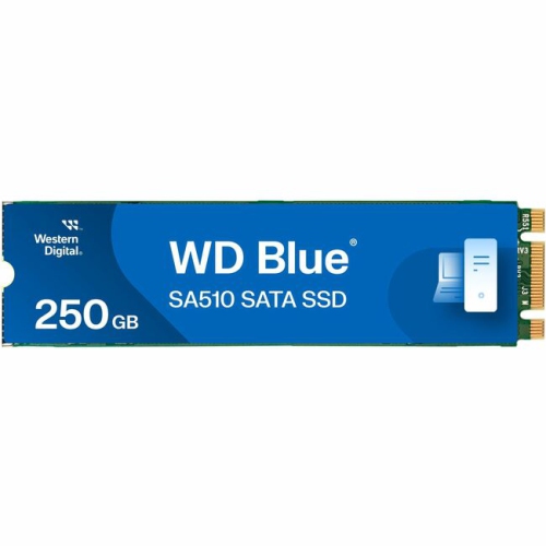 WD  Blue Sa510 SATA SSD M.2 2280 S200T3B0B