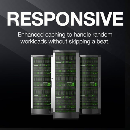 Disque dur interne Exos X24 24&nbsp;To Enterprise de Seagate - 6&nbsp;Gb/s SATA 7200&nbsp;tr/min MTBF 2,5&nbsp;M