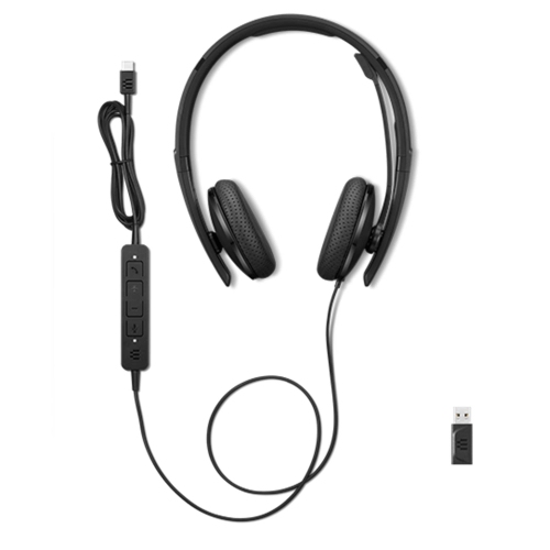 Lenovo Wired VoIP Headset