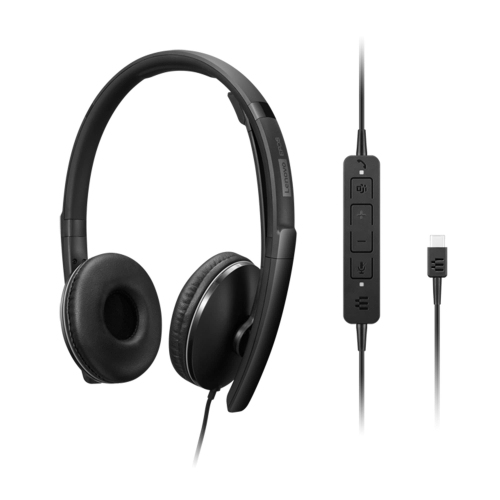 Lenovo Wired ANC Headset Gen 2