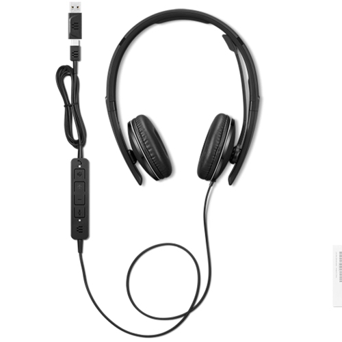 Lenovo Wired ANC Headset Gen 2