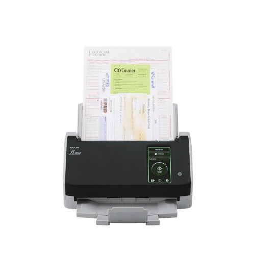 Ricoh fi-8040 Document Scanner - White