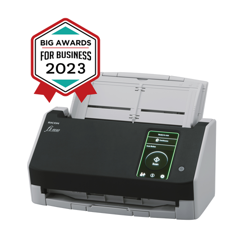 Ricoh fi-8040 Document Scanner - White