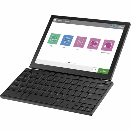 HP  Laserjet Workflow Keyboard (1M0Q2A)