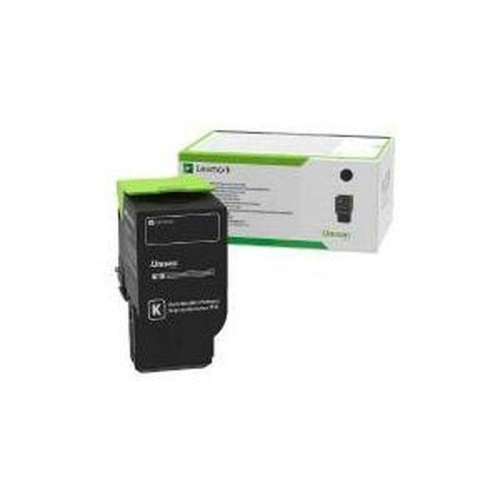 Open Box - Lexmark 78C1UKE Black Ultra High Yield Contract Toner Cartridge